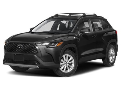 Photo of a 2023 Toyota Corolla Cross LE 4DR Crossover for sale