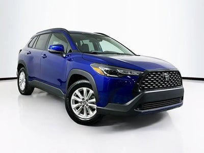 2023 Toyota Corolla Cross LE 4DR Crossover