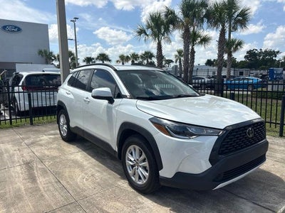 2024 Toyota Corolla Cross LE 4DR Crossover