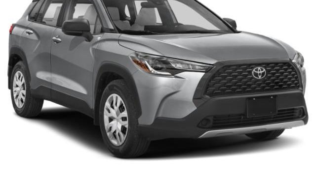 2023 Toyota Corolla Cross LE