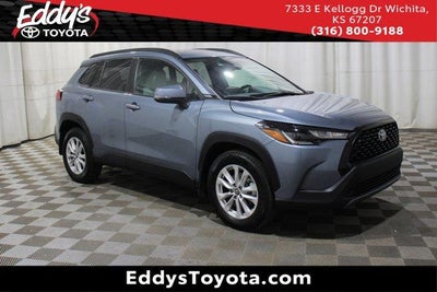 2024 Toyota Corolla Cross LE 4DR Crossover