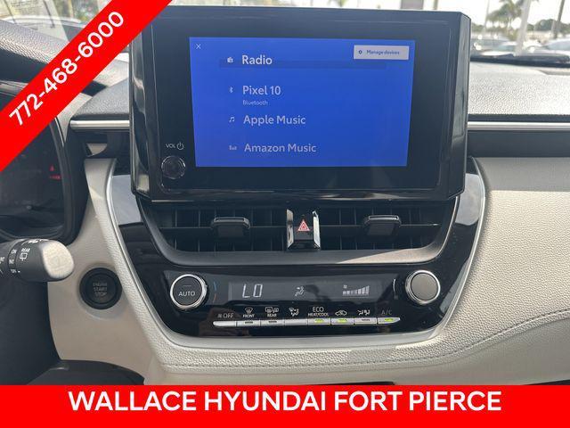2026 Toyota Corolla - $27,963