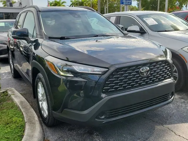 2022 Toyota Corolla - $21,990