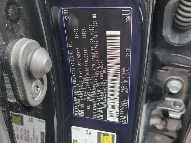 2022 Toyota Corolla - $21,990