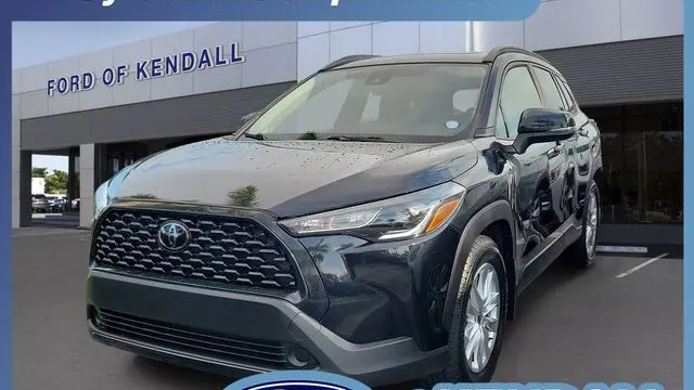 Preowned 2022 Toyota Corolla Cross LE for Sale