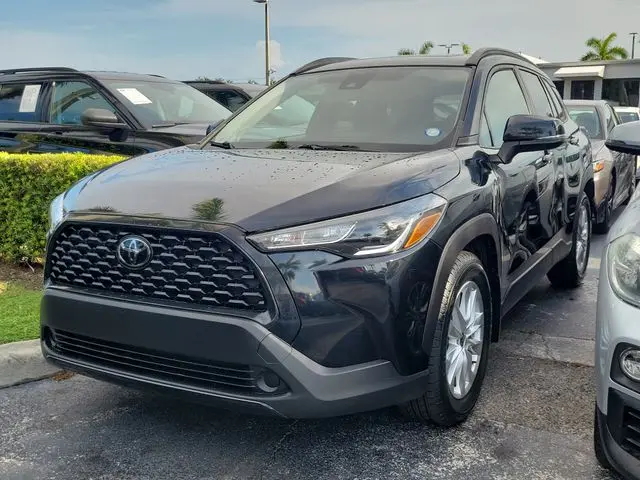 2022 Toyota Corolla - $21,990