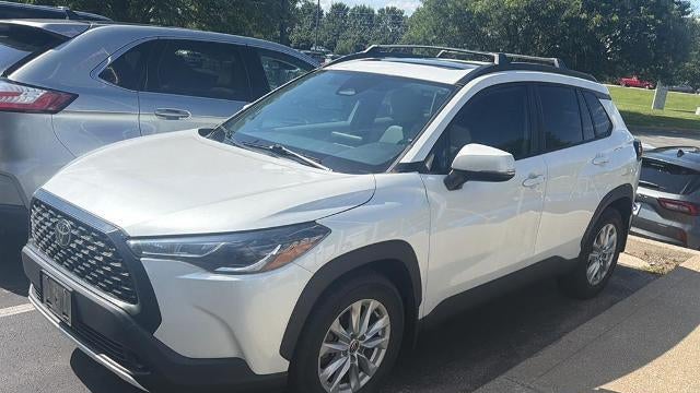 2023 Toyota Corolla Cross LE
