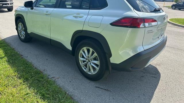 2023 Toyota Corolla Cross LE