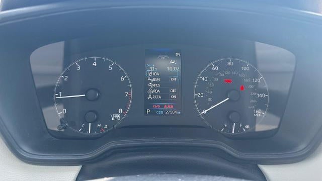 2023 Toyota Corolla Cross LE