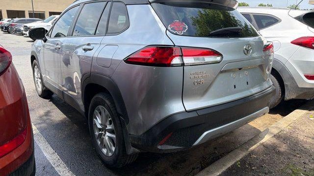2025 Toyota Corolla Cross LE