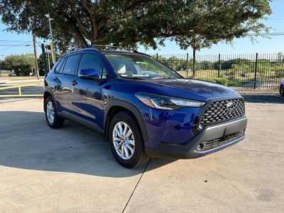2022 Toyota Corolla Cross LE 4DR Crossover