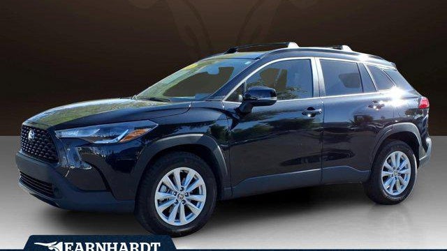Preowned 2023 Toyota Corolla Cross LE for Sale