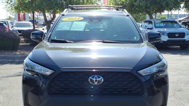 2023 Toyota Corolla Cross LE