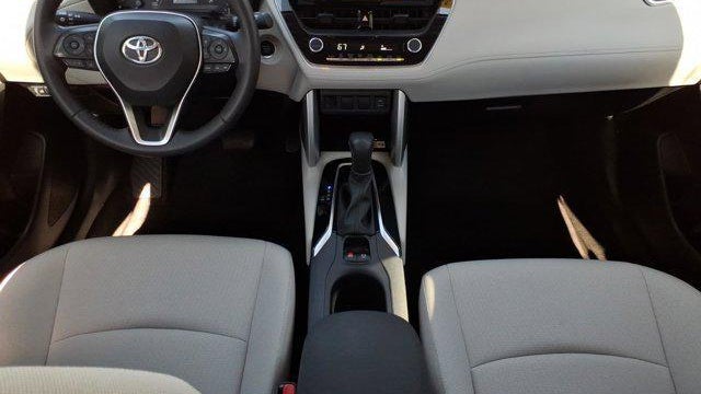 2023 Toyota Corolla Cross LE