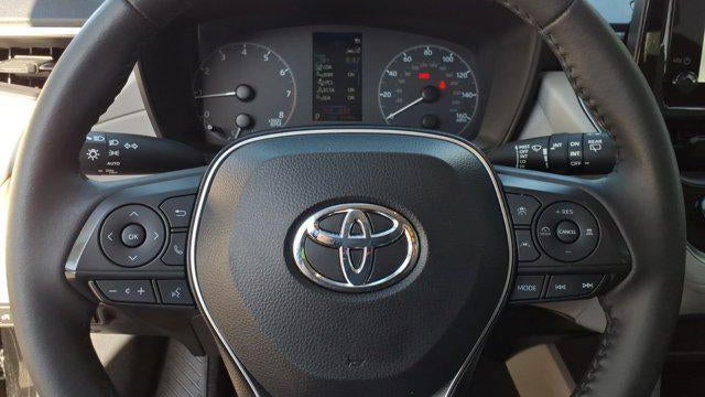 2023 Toyota Corolla Cross LE