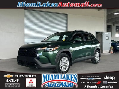 Photo of a 2023 Toyota Corolla Cross LE 4DR Crossover for sale