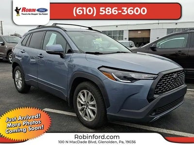 2023 Toyota Corolla Cross LE 4DR Crossover