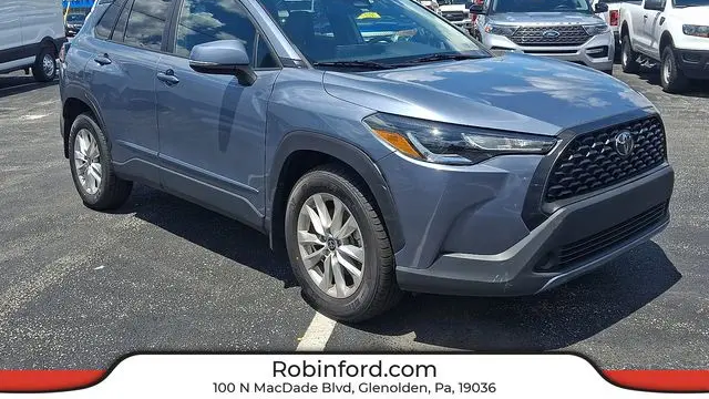 Preowned 2023 Toyota Corolla Cross LE for Sale