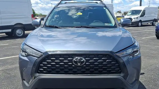 2023 Toyota Corolla Cross LE