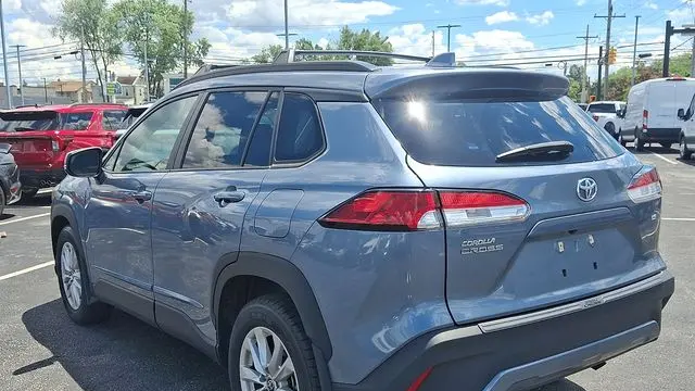 2023 Toyota Corolla Cross LE