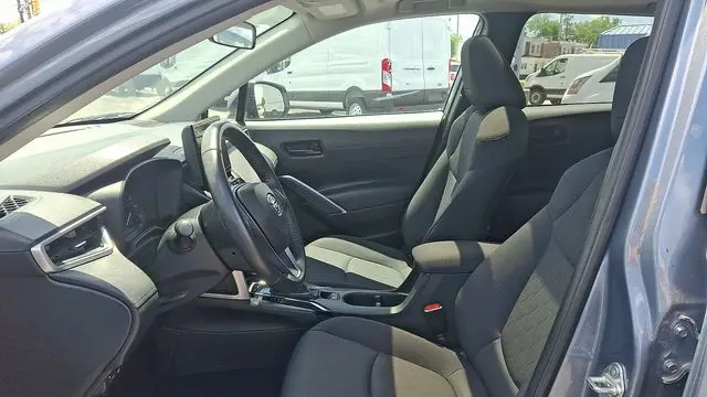 2023 Toyota Corolla Cross LE