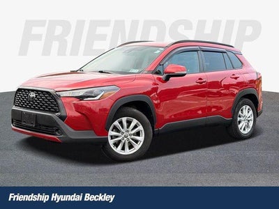 2022 Toyota Corolla Cross AWD LE 4DR Crossover