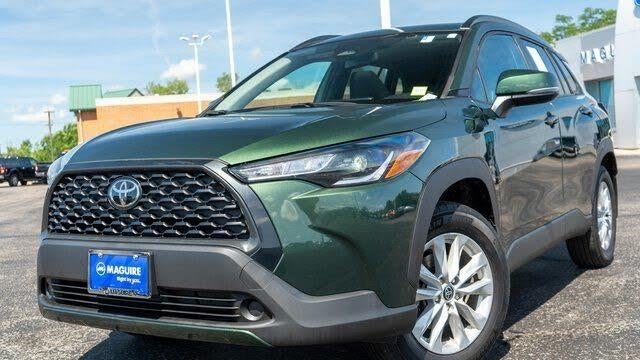Preowned 2023 Toyota Corolla Cross LE for Sale