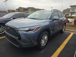 2023 Corolla Cross Thumbnail 3