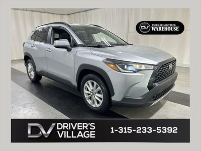2023 Toyota Corolla Cross AWD LE 4DR Crossover