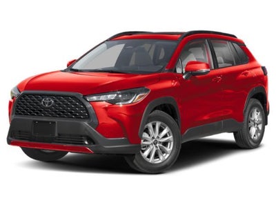 Photo of a 2025 Toyota Corolla Cross AWD LE 4DR Crossover for sale