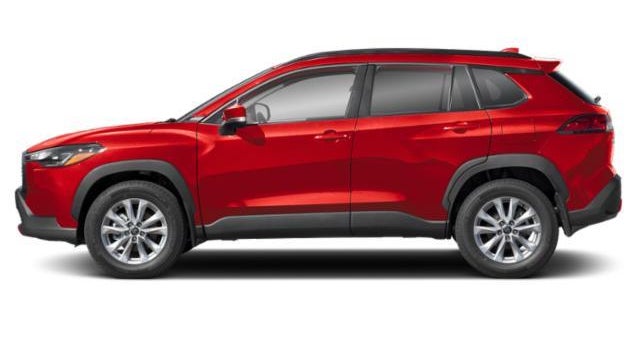 2025 Toyota Corolla Cross LE