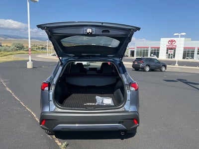 Photo of a 2025 Toyota Corolla Cross AWD LE 4DR Crossover for sale