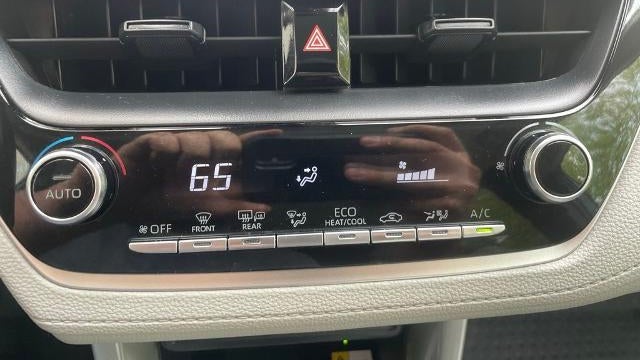 2022 Toyota Corolla Cross LE