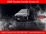 2023 Corolla Cross Thumbnail 1