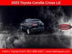 2023 Corolla Cross Thumbnail 3