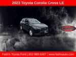 2023 Corolla Cross Thumbnail 7