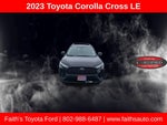 2023 Corolla Cross Thumbnail 8