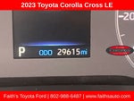 2023 Corolla Cross Thumbnail 15