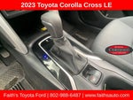 2023 Corolla Cross Thumbnail 18