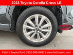 2023 Corolla Cross Thumbnail 21