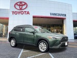 2022 Corolla Cross Thumbnail 1
