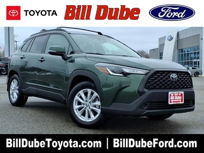 2023 Toyota Corolla Cross AWD LE 4DR Crossover