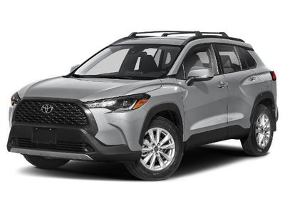 2023 Toyota Corolla Cross AWD LE 4DR Crossover