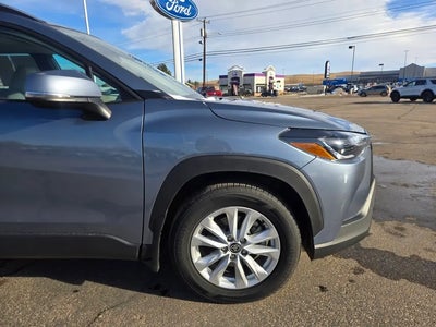 2023 Toyota Corolla Cross AWD LE 4DR Crossover