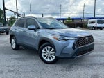 2024 Corolla Cross Thumbnail 1