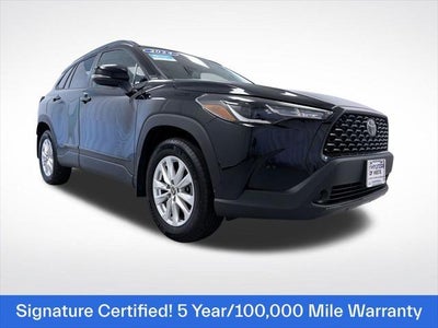 2024 Toyota Corolla Cross AWD LE 4DR Crossover