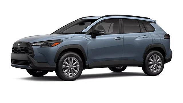 Preowned 2026 Toyota Corolla Cross LE for Sale