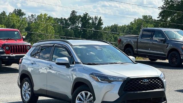 Preowned 2023 Toyota Corolla Cross LE for Sale