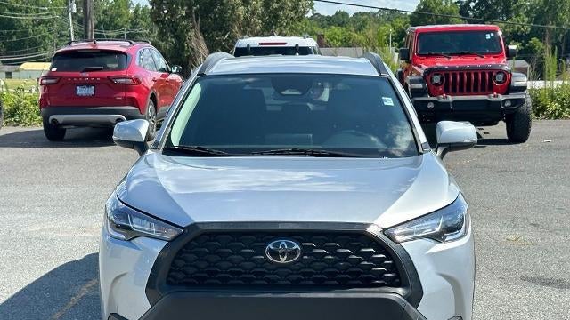 2023 Toyota Corolla Cross LE