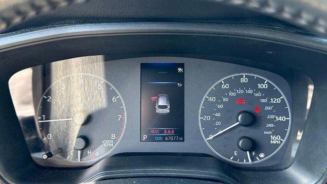 2023 Toyota Corolla Cross LE